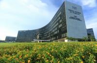 Fachada da Sede do Tribunal Superior do Trabalho (TST)