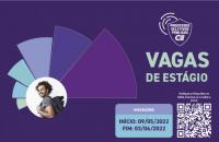 Imagem informativa sobre o processo seletivo 