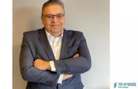 Foto do novo desembargador do TRT-8