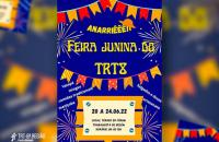 Card da feira junina 