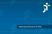 Arte de divulgação da Seção Especializada II