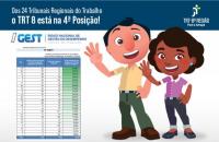 Imagem do  ficou em 4º lugar no ranking nacional 