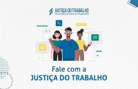 Cartão com ilustração colorida em fundo branco.