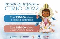 Arte com fundo branco e nuvens abaixo.