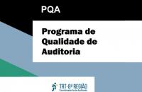 Arte ilustrativa do Programa de Qualidade