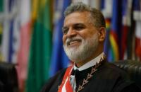 Ministro Lelio Bentes Corrêa toma posse como presidente do Tribunal Superior do Trabalho