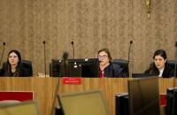 Foto do pleno durante a Seção Especializada I