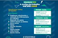 Arte com fundo azul escuro