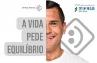 Arte ilustrativa da Campanha Janeiro Branco 
