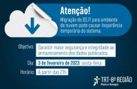 Arte com fundo azul escuro