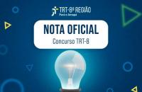   O resultado final nas provas objetivas e o resultado provisório nas provas discursivas do concurso público para o cargo de Téc