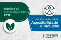 Arte gráfica nas cores azul, verde e cinza 