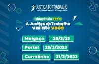 Arte Gráfica em fundo azul escuro.