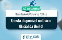Arte gráfica nas cores azul, branca e verde.
