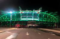 Fotografia do estádio Olímpico do Pará 