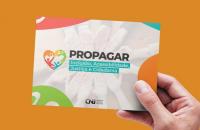 Arte de divulgação do projeto Propagar 