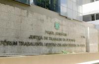 Fachada do Tribunal Regional do Trabalho da Oitava Região 