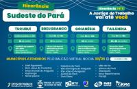 Arte gráfica com o fundo azul escuro e grafismos brancos.