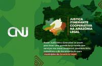 Arte gráfica com fundo verde e traz informações encontradas no texto.