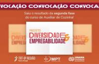 Arte gráfica na cor laranja.