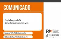 Arte da parada programada