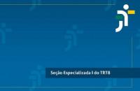 Arte com fundo azul escuro.
