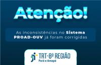 Arte gráfica com fundo azul escuro e a palavra "Atenção!" na cor azul mais clara, acima, centralizado.