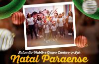 Fotografia das crianças que integram o projeto Canta-o-Lar do TRT-8