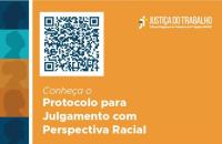 Arte gráfica com texto: conheça o protocolo para julgamento com perspectiva racial