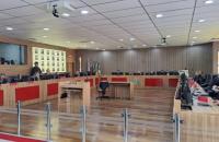 Fotografia do Tribunal Pleno do TRT-8