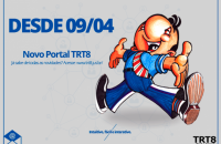 lançamento do portal. É hoje!