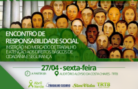 Quadro Operários de Tarsila Amaral