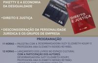 Capa dos livro a serem lançados.