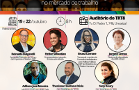 Foto dos palestrantes