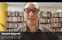 Palestrante Reinaldo Bulgarelli