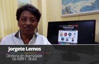 jorgete lemos falando