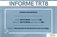 PJe, infraestrutura