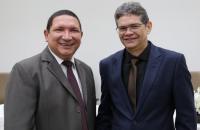 nova gestão da EJUD 