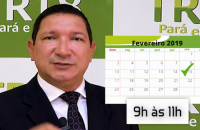 Diretor da EJUD8 lança convite de curso para magistrados