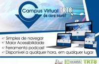 imagem de notebook e descrição dos novos benefícios do site.