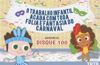 Arte de combate ao trabalho infantil