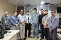 Equipe da Coordenadoria de Sistemas da Informação do TRT8