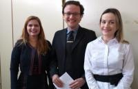 diretor de secretaria da Vara