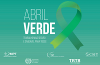 Arte Abril verde
