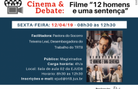 arte descrevendo o filme