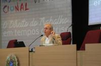 Ricardo Rezende palestrando