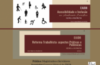 banner da programação do curso.