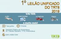 banner do leilão