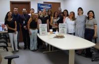 Equipe do CEJUSC Belém.