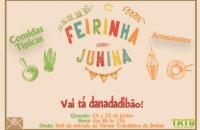cartaz da feira